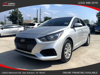 Used 2018 Hyundai Accent SE image 1