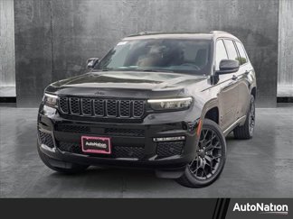 New 2025 Jeep Grand Cherokee L Summit image 1