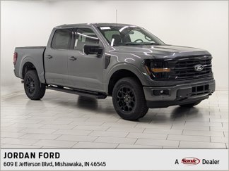 New 2025 Ford F150 XLT image 1