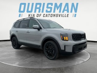 New 2025 Kia Telluride EX X-Line image 1