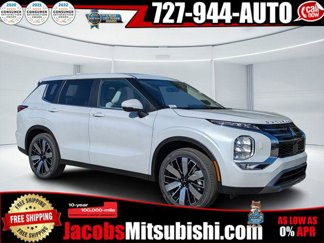 New 2025 Mitsubishi Outlander SE image 1
