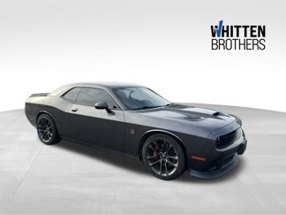 Used 2022 Dodge Challenger R/T Scat Pack w/ Plus Package image 1