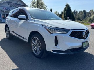 Used 2024 Acura RDX w/ Technology Package image 1