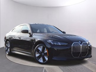 New 2025 BMW i4 xDrive40i w/ Premium Package image 1