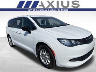 New 2025 Chrysler Voyager LX image 1