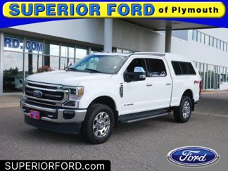 Certified 2021 Ford F350 Lariat w/ Lariat Ultimate Package image 1