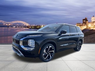 New 2025 Mitsubishi Outlander SE image 1
