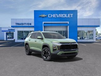 New 2025 Chevrolet Equinox ACTIV image 1