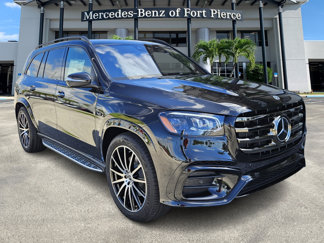 New 2026 Mercedes-Benz GLS 580 4MATIC image 1
