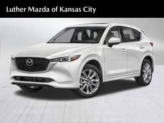 Certified 2024 MAZDA CX-5 AWD 2.5 S image 1