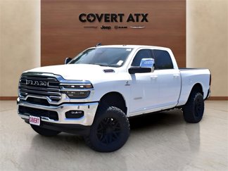 New 2025 RAM 2500 Laramie image 1
