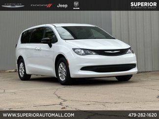 New 2025 Chrysler Voyager LX image 1