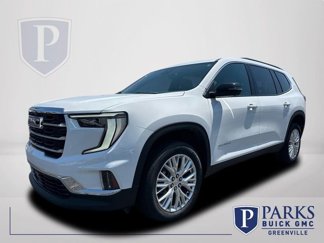 Certified 2024 GMC Acadia Elevation image 1