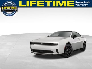 New 2024 Dodge Charger R/T w/ Plus Group image 1
