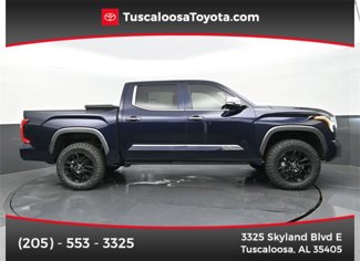 New 2025 Toyota Tundra 1794 Edition image 1