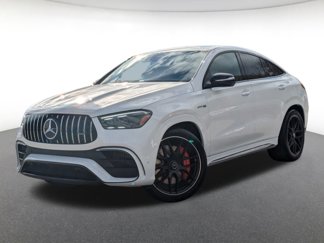 New 2025 Mercedes-Benz GLE 63 AMG S image 1