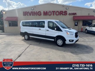 Used 2021 Ford Transit 350 XLT image 1