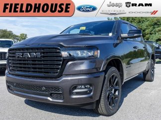 New 2026 RAM 1500 Laramie image 1