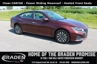 Used 2023 Nissan Altima 2.5 SV image 1