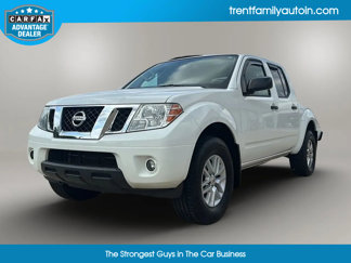 Used 2019 Nissan Frontier SV image 1