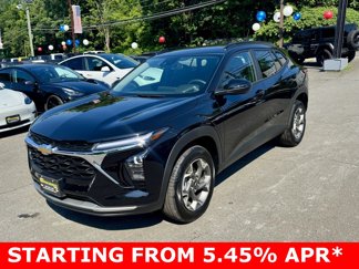 Used 2025 Chevrolet Trax LT w/ LT Convenience Package image 1