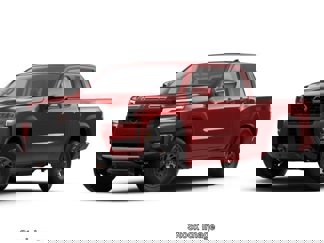 New 2025 Nissan Frontier PRO-4X w/ Pro Premium Package image 1
