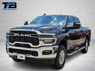 New 2025 RAM 2500 Big Horn image 1