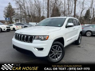 Used 2020 Jeep Grand Cherokee Limited w/ Luxury Group II image 1