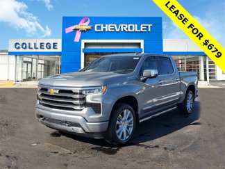 New 2025 Chevrolet Silverado 1500 High Country image 1