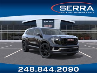 New 2025 GMC Acadia Elevation image 1