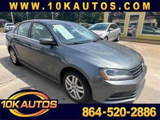 Used 2017 Volkswagen Jetta Sedan image 1