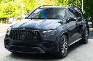 Used 2024 Mercedes-Benz GLE 63 AMG S image 1
