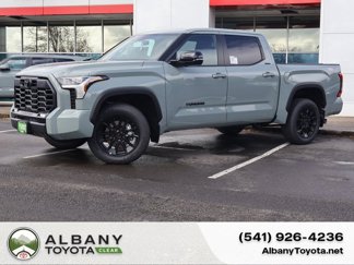 New 2025 Toyota Tundra Limited w/ TRD Off-Road Package image 1