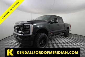 New 2025 Ford F250 Lariat w/ Lariat Ultimate Package image 1
