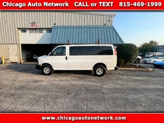 Used 2014 Chevrolet Express 2500 LS image 1