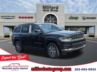 New 2025 Jeep Grand Cherokee L Limited image 1