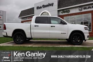 New 2025 RAM 1500 Laramie w/ Night Edition image 1