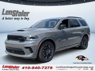 New 2025 Dodge Durango R/T image 1