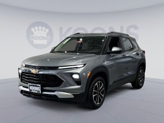 New 2026 Chevrolet TrailBlazer LT w/ Convenience Package image 1