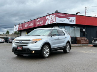 Used 2014 Ford Explorer XLT w/ Equipment Group 202A image 1