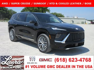New 2026 Buick Enclave Avenir w/ Super Cruise Package image 1