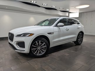 New 2026 Jaguar F-PACE R-Dynamic S image 1