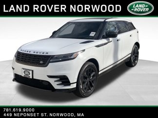 New 2026 Land Rover Range Rover Velar Dynamic SE image 1