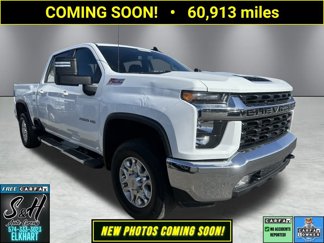 Used 2023 Chevrolet Silverado 2500 LT w/ Convenience Package image 1