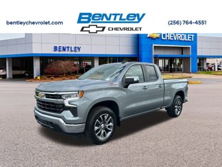 New 2025 Chevrolet Silverado 1500 LT image 1