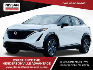 New 2024 Nissan Ariya AWD image 1