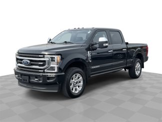 Used 2022 Ford F350 Platinum image 1