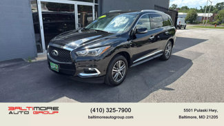 Used 2017 INFINITI QX60 AWD w/ Premium Plus Package image 1