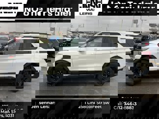 Used 2022 Ford Explorer Timberline image 1