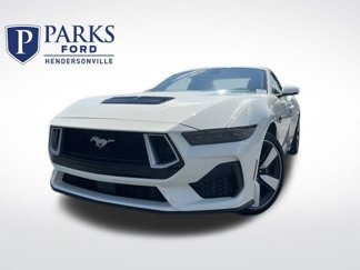 New 2025 Ford Mustang GT Premium image 1